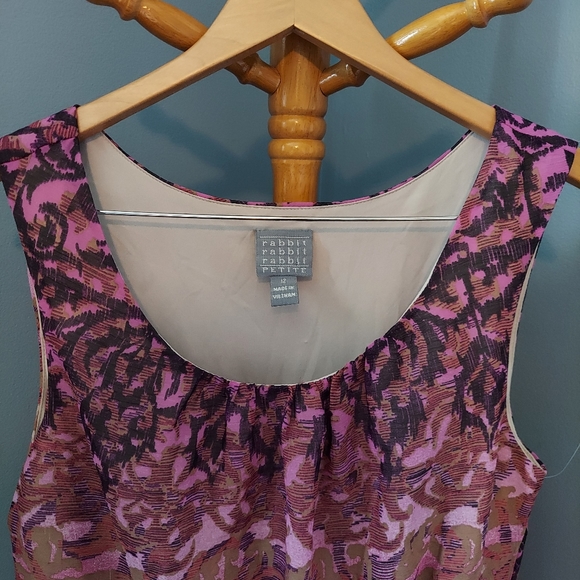 Rabbit Rabbit Rabbit Petite Dress - Picture 2 of 3